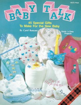 Baby Talk - Carol Runyans