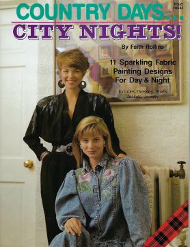 Country Days... City Nights! - Faith Rollins
