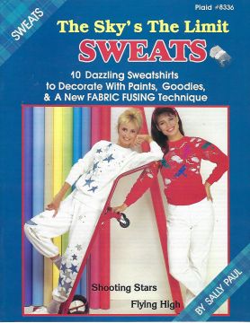 The Sky's The Limit Sweats - Sally Paul