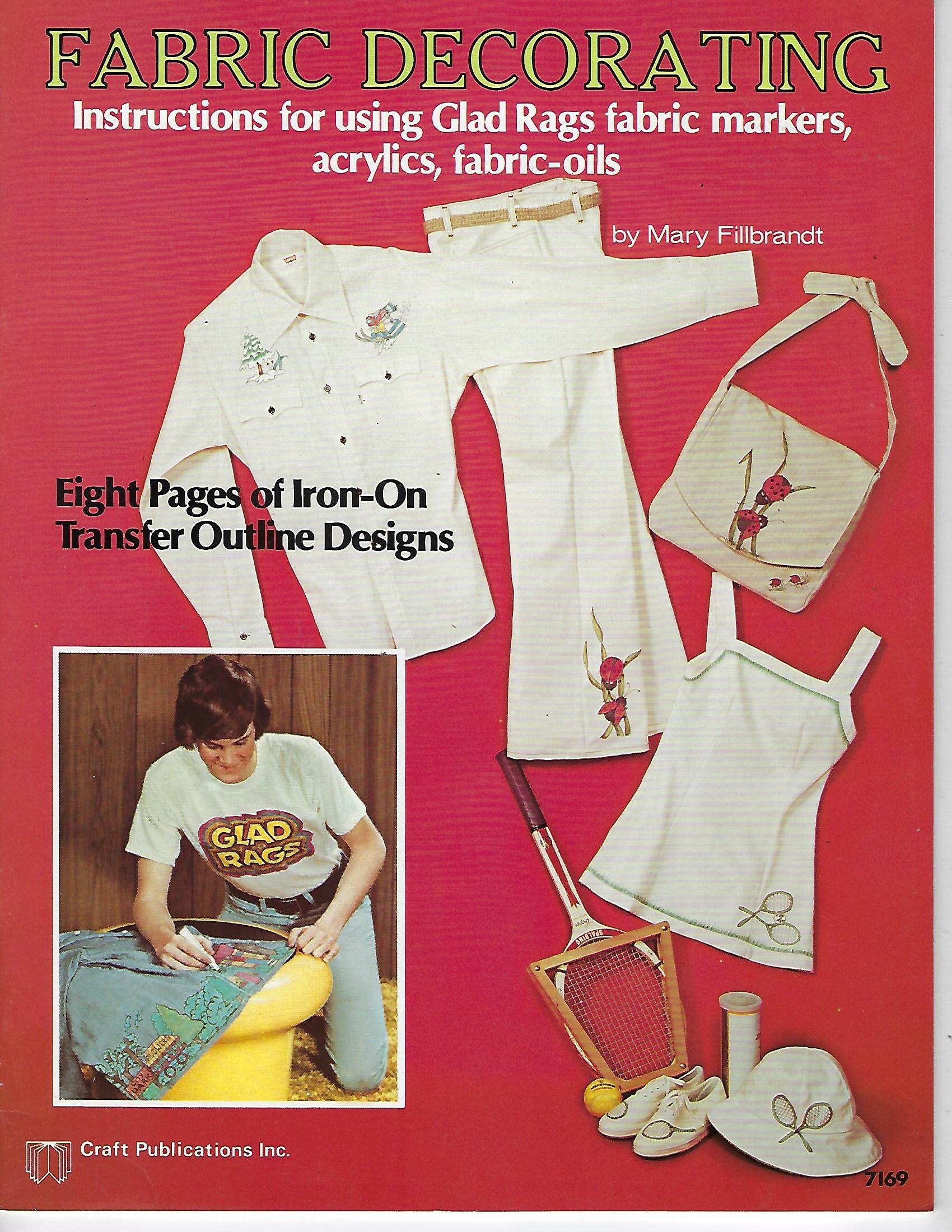 Decorative Painting Bookstore Fabric Decorating Mary Fillbrandt