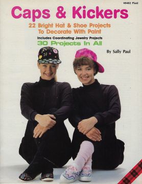 Caps & Kickers - Sally Paul