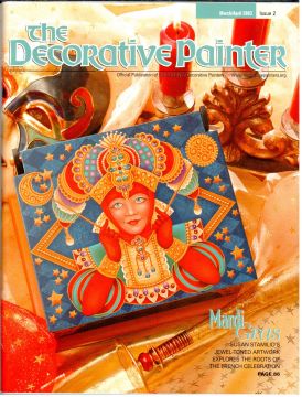 The Decorative Painter - 2003 Issue 2