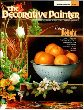 The Decorative Painter - 2003 Issue 5