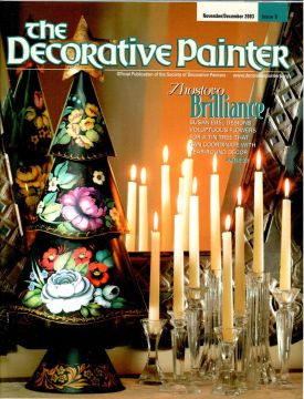 The Decorative Painter - 2003 Issue 6