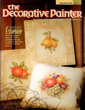 The Decorative Painter - 2004 Issue 1