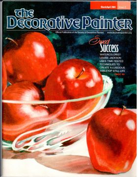 The Decorative Painter - 2004 Issue 2