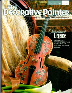 The Decorative Painter - 2004 Issue 5