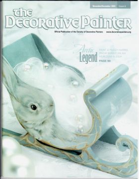 The Decorative Painter - 2004 Issue 6