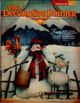The Decorative Painter - 2005 Issue 1