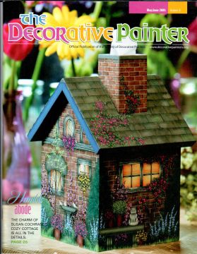 The Decorative Painter - 2005 Issue 3