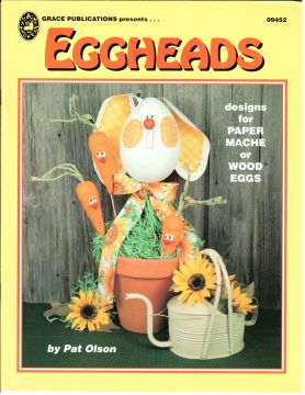 Eggheads - Pat Olson - OOP