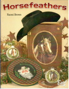 SHELFWORN: Horsefeathers - Naomi Brown - OOP