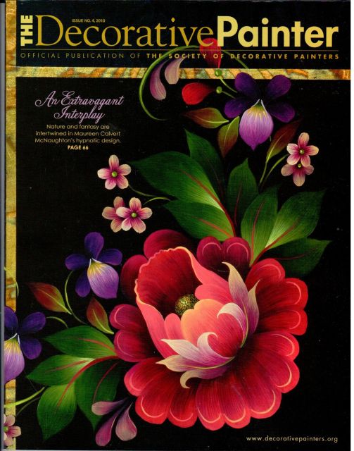 Decorative Painting Book The
