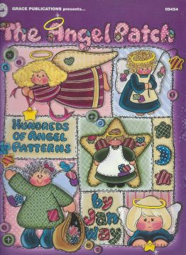 The Angel Patch - Jan Way - OOP