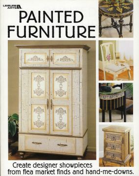 Painted Furniture - Leisure Arts