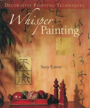 Whisper Painting - Suzy Eaton