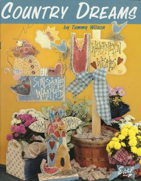 Country Dreams Vol. 1 - Tammy Wilson - OOP