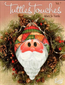 Tuttles Touches Vol. 7 - Mary Jo Tuttle
