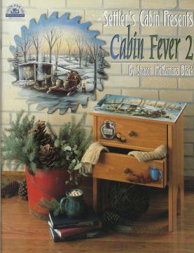 Cabin Fever Vol. 2 - Sharon McNamara Black - OOP