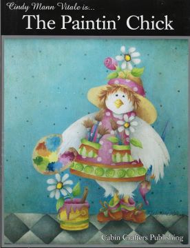The Paintin' Chick - Cindy Mann-Vitale