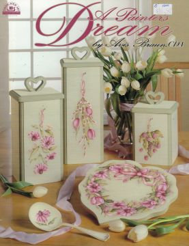 A Painter's Dream - Avis Braun - OOP