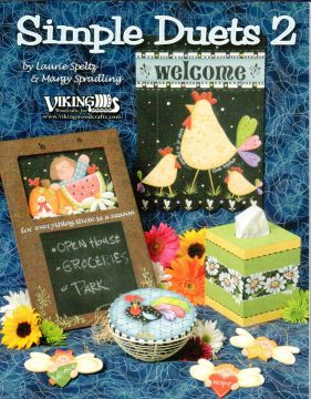 Simple Duets Vol. 2 - Laurie Speltz and Margy Spradling
