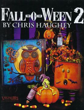 Fall-o-ween Vol 2 by Chris Haughey