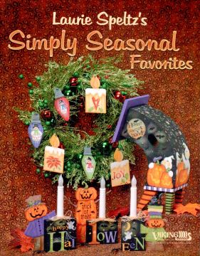 Simply Seasonal Favorites - Laurie Speltz