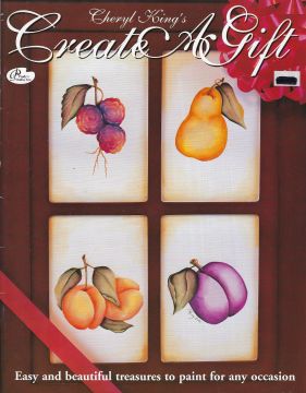 CLEARANCE: Create A Gift - Cheryl King