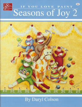 If You Love Paint Seasons of Joy 2 - Daryl Colson