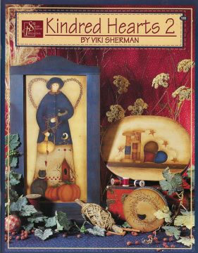 Kindred Hearts Vol. 2 - Viki Sherman