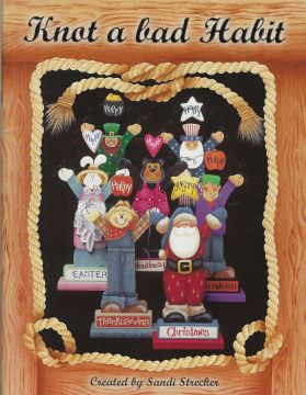 Knot a bad Habit - Sandi Strecker