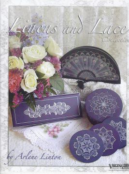 Linens and Lace Vol. 1 - Arlene Linton