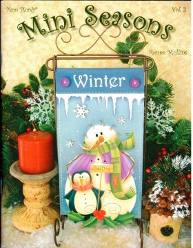 Mini Seasons Vol. 3 - Renee Mullins