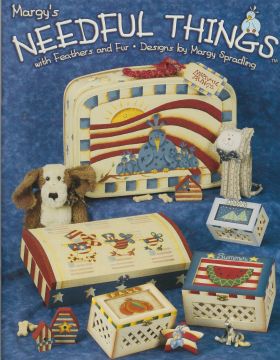 Needful Things with Feathers & Fur - Margy Spradling - OOP