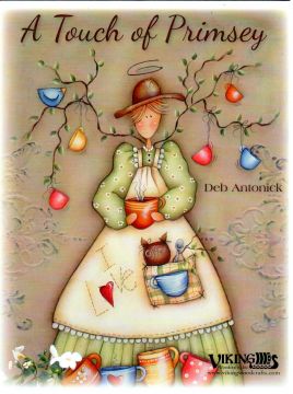 A Touch of Primsey by Deb Antonick