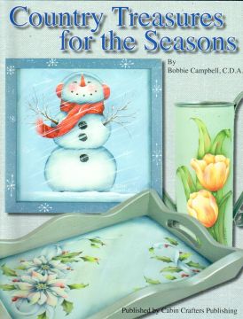Country Treasures for the Seasons - Bobbie Campbell
