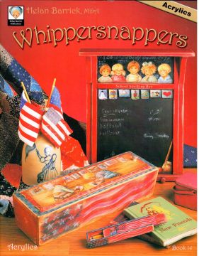 Whippersnappers Vol. 14 - Helan Barrick