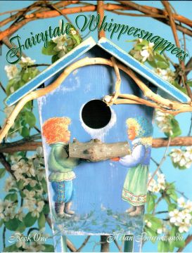 Fairytale Whippersnappers Vol. 1 - Helan Barrick