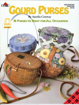 Gourd Purses - Aurelia Conway