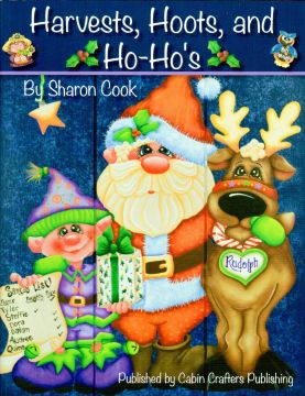 Harvests, Hoots & Ho-Hos by Sharon Cook