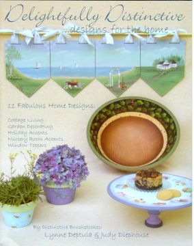 Delightfully Distinctive - Judy Diephouse and Lynne Deptula
