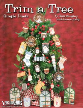 Trim A Tree Vol. 1 Simple Duets - Chris Haughey & Laurie Speltz