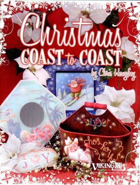 Christmas Coast to Coast - Chris Haughey