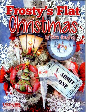 Frosty's Flat Christmas - Chris Haughey