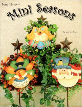 Mini Seasons Vol. 1 - Renee Mullins