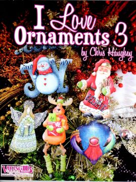 I Love Ornaments Vol 3 - Chris Haughey