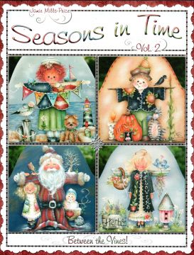 Seasons in Time Vol. 2 - Jamie Mills-Price