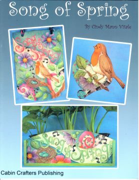 Song of Spring - Cindy Mann Vitale