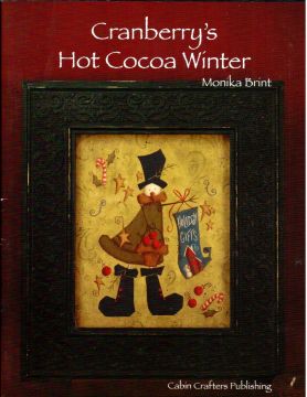Cranberry's Hot Cocoa Winter - Monika Brint